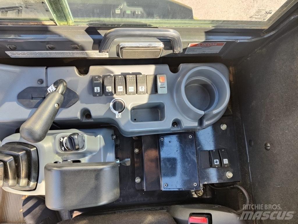 Yanmar ViO33-6 Εκσκαφάκι (διαβολάκι) < 7t