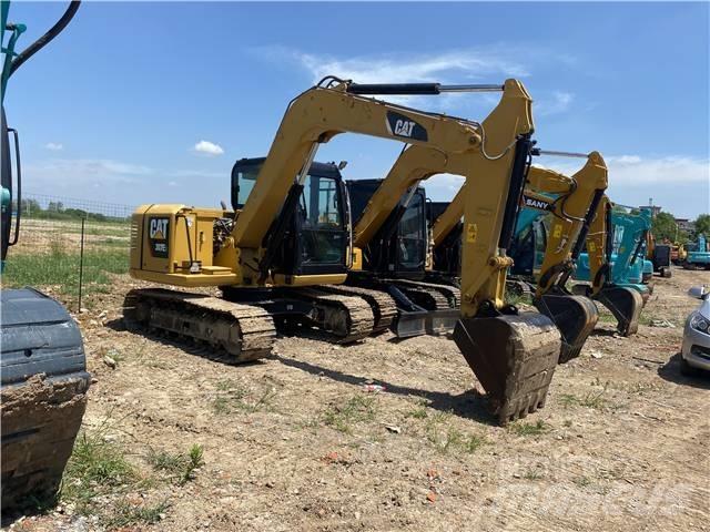 CAT 307E2 Εκσκαφείς με ερπύστριες