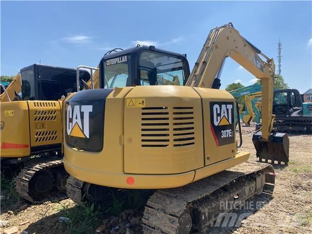 CAT 307E2 Εκσκαφείς με ερπύστριες