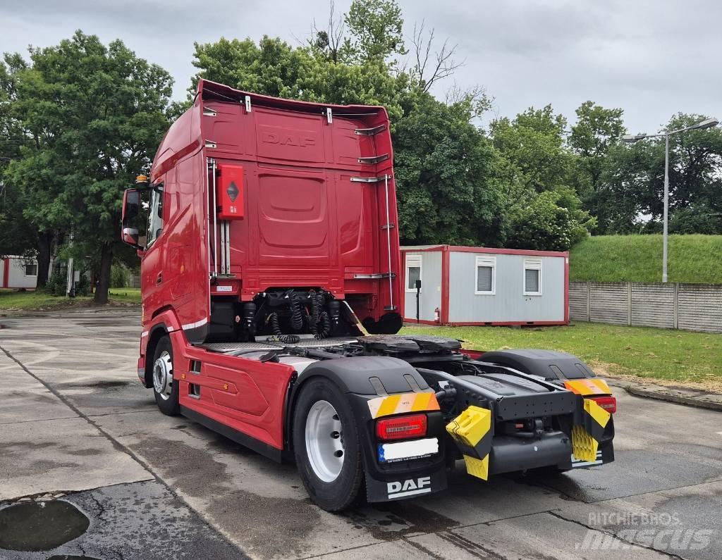 DAF XG 480 FT Τράκτορες