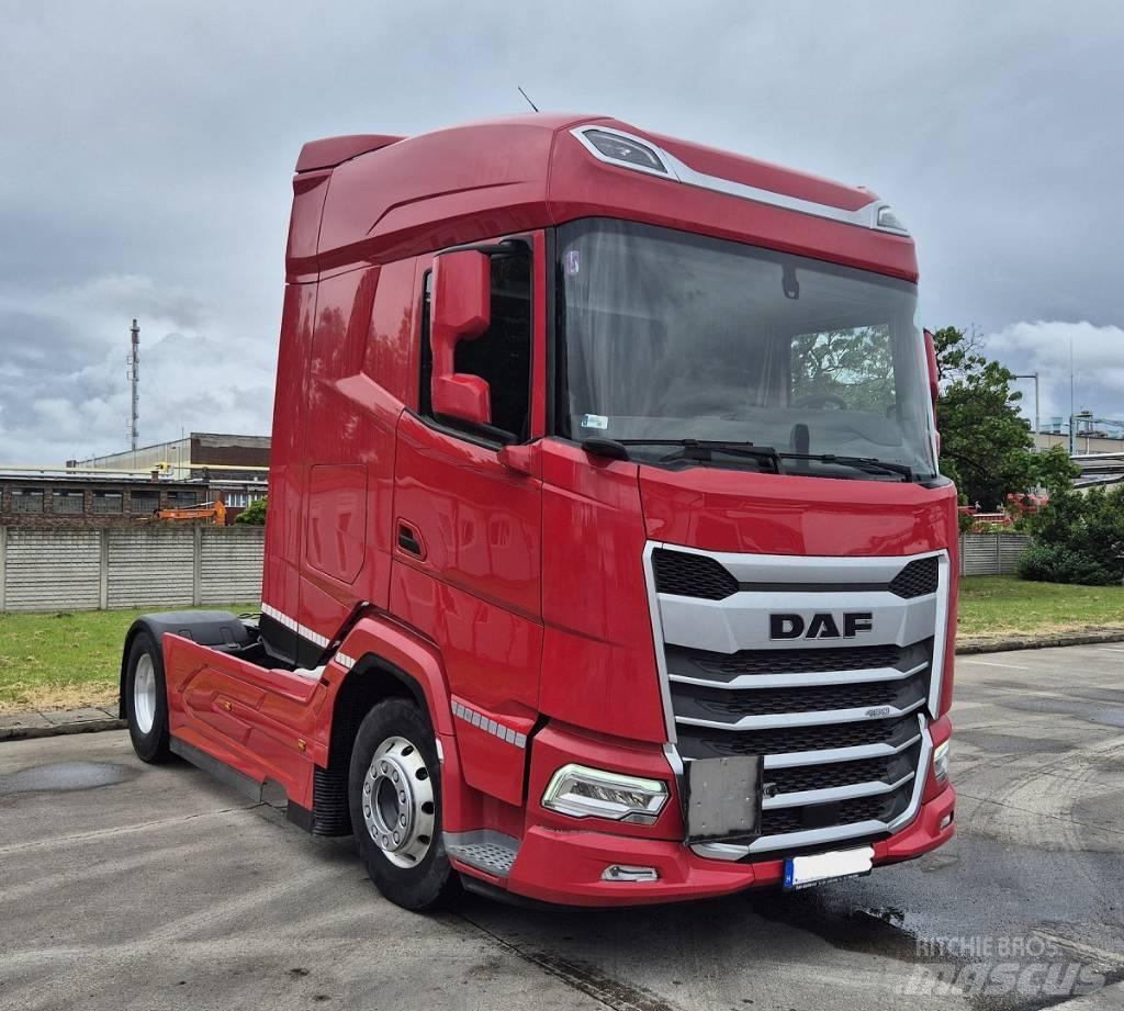 DAF XG 480 FT Τράκτορες