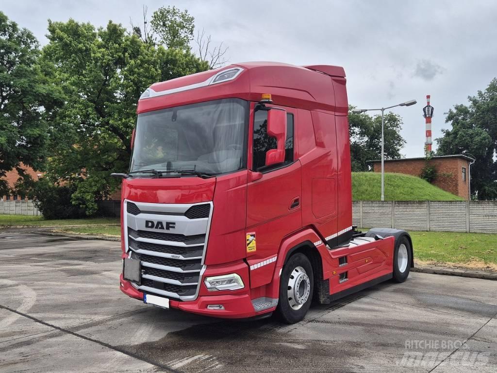 DAF XG 480 FT Τράκτορες