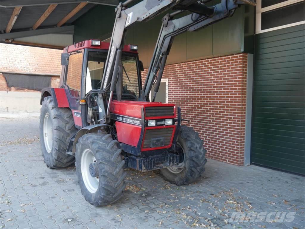 Case IH 844 XL+ Τρακτέρ