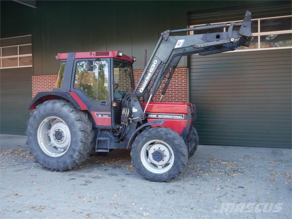 Case IH 844 XL+ Τρακτέρ