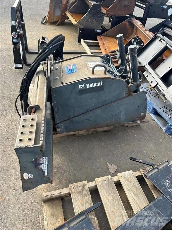 Bobcat 18PLA Επίστρωση ασφάλτου