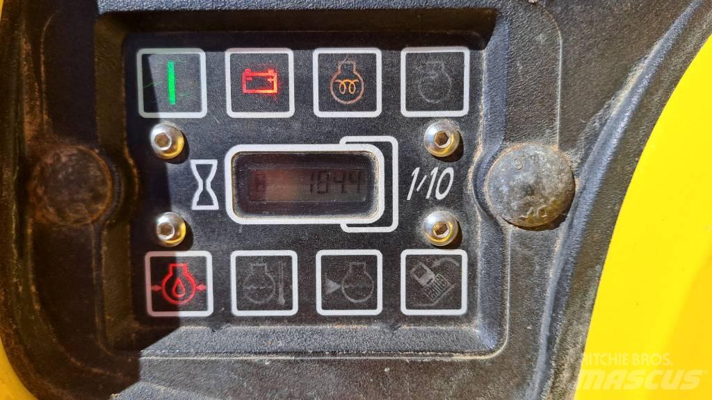 Wacker Neuson RTSC 3 Οδοστρωτήρες διπλού κυλίνδρου
