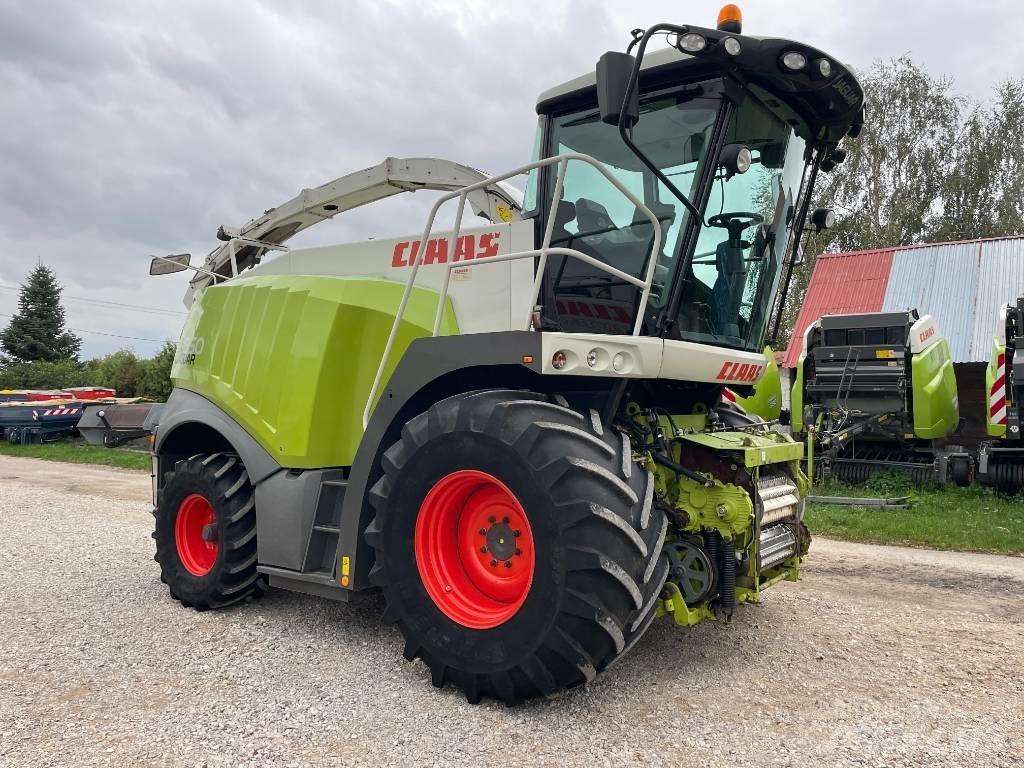CLAAS Jaguar 950 Μηχανές χορτονομής