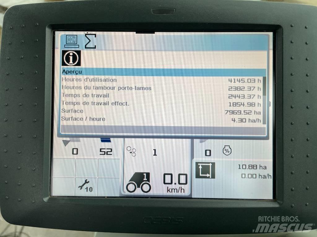 CLAAS Jaguar 950 Μηχανές χορτονομής