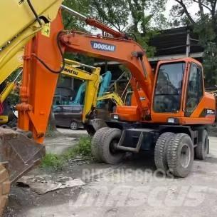 Doosan DH150W-7 Εκσκαφείς με τροχούς - λάστιχα