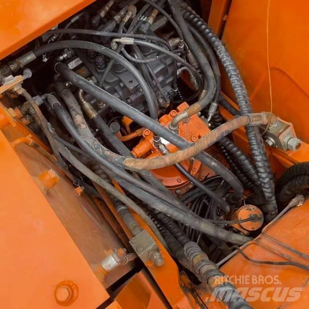 Doosan DH150W-7 Εκσκαφείς με τροχούς - λάστιχα