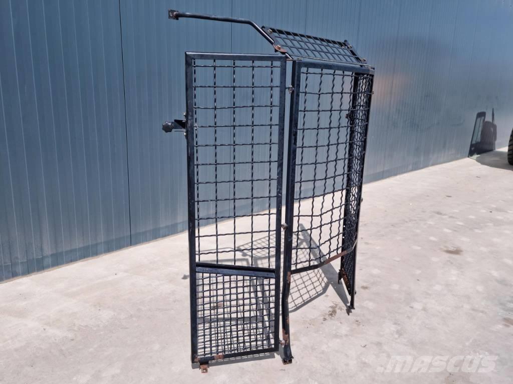 CAT 938K / 938M Καμπίνες και εσωτερικό