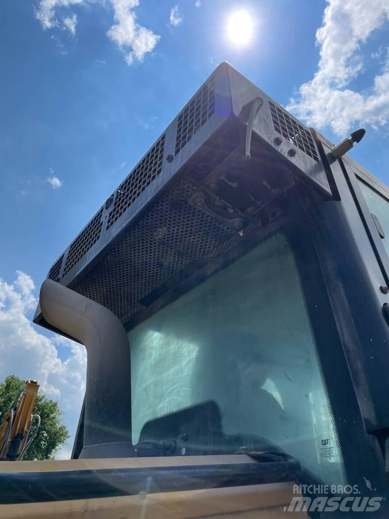 CAT 953 K Φορτωτές με ερπύστριες
