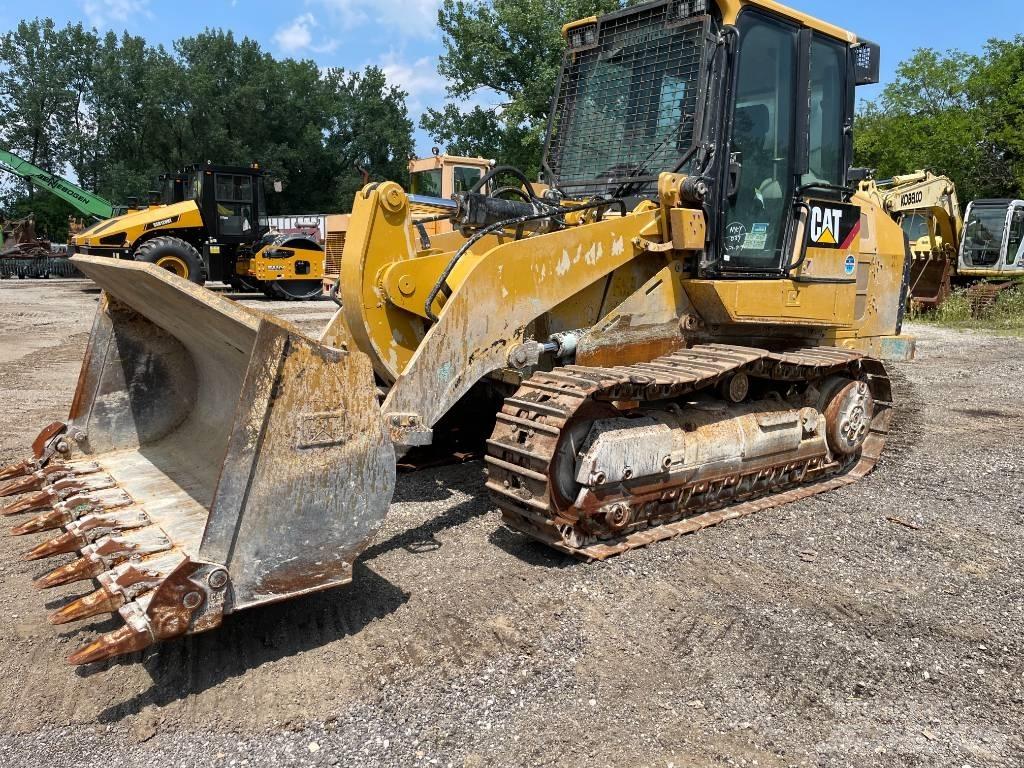 CAT 953 K Φορτωτές με ερπύστριες
