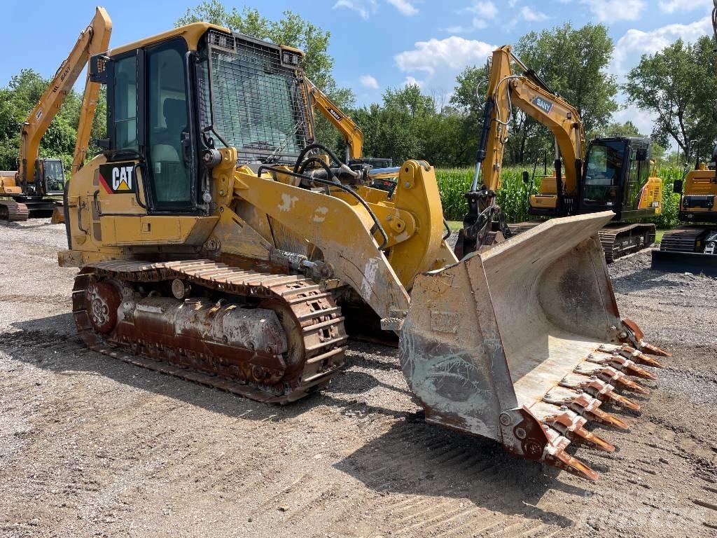 CAT 953 K Φορτωτές με ερπύστριες