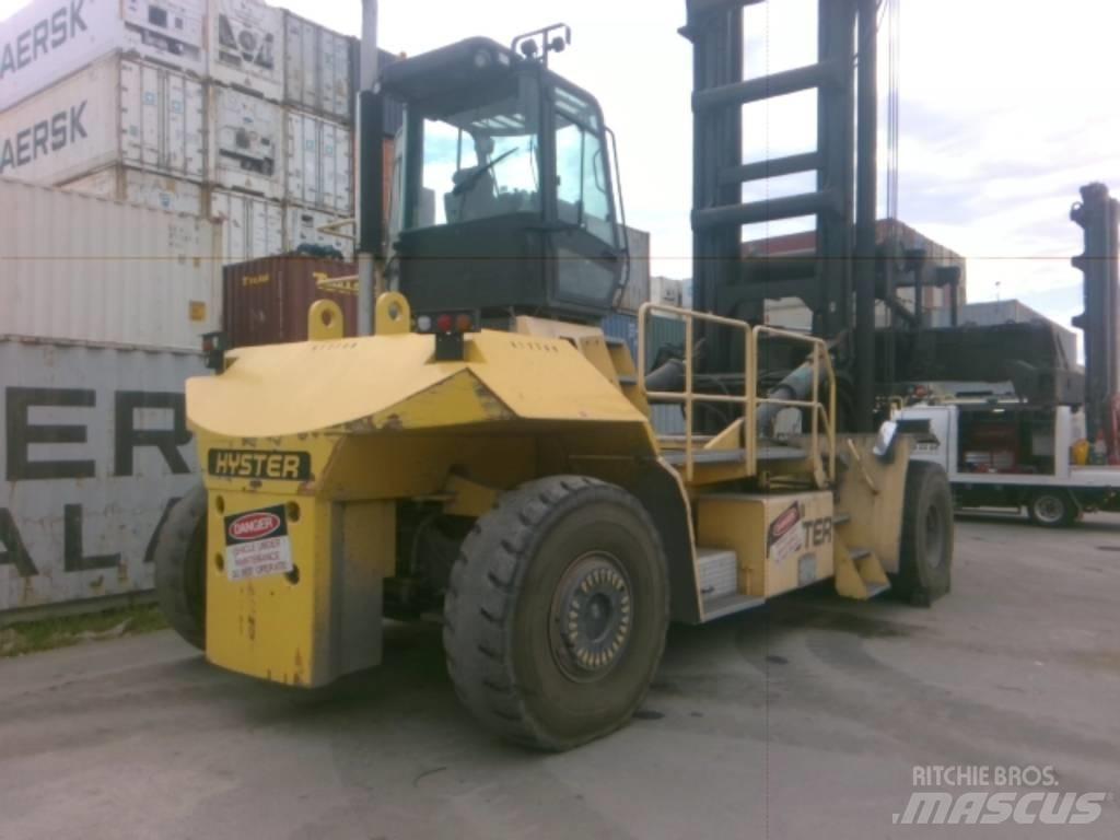 Hyster H52.00XM-16CH Μηχανές χειρισμού εμπορευματοκιβωτίων