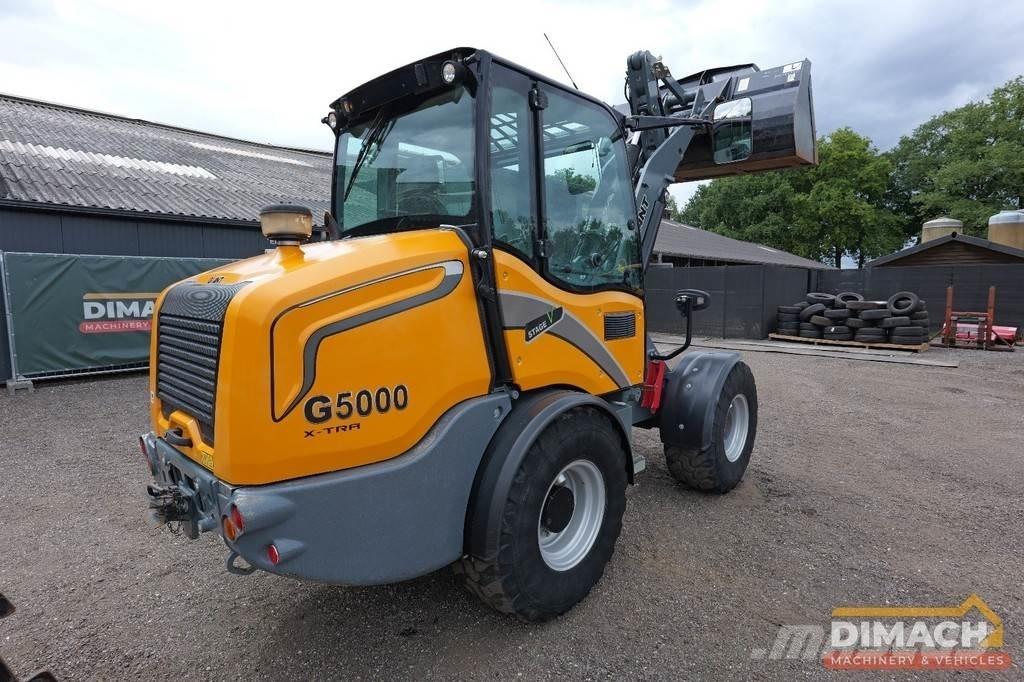 GiANT G5000 Φορτωτές με λάστιχα (Τροχοφόροι)