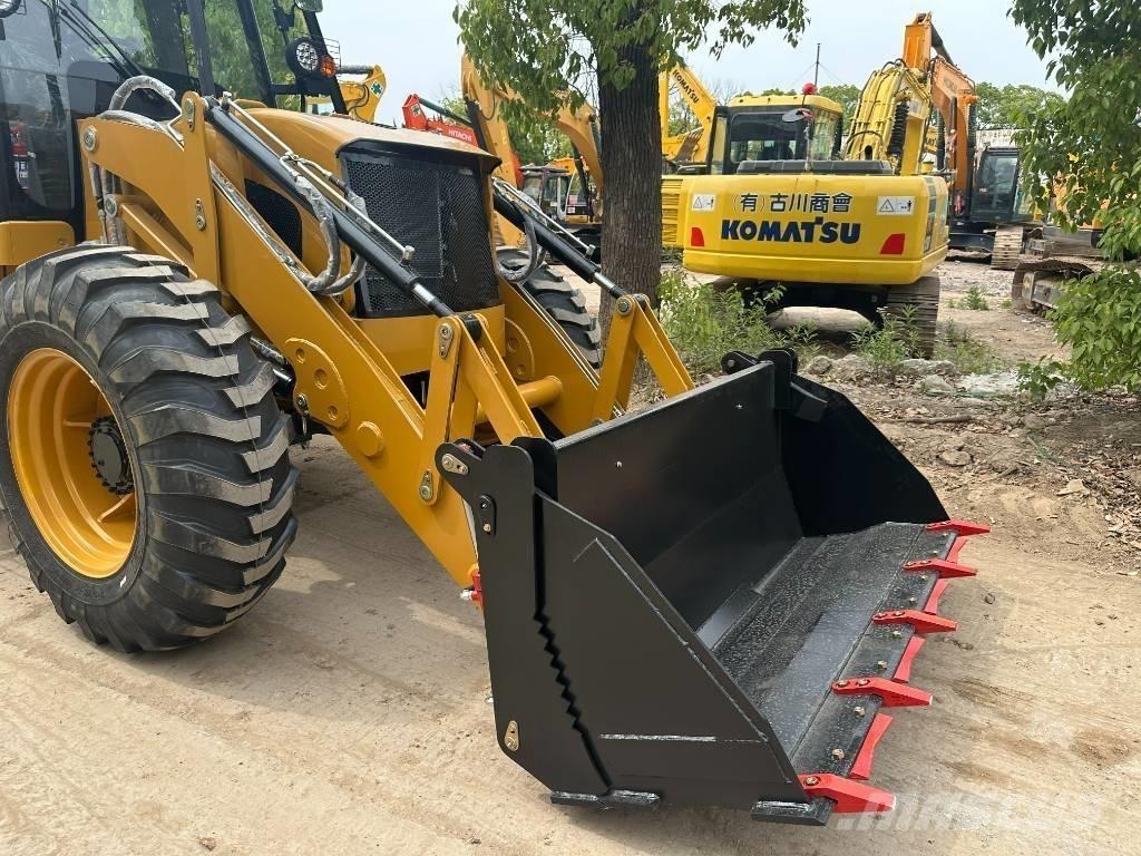 JCB 4 CX Εκσκαφείς Φορτωτές τύπου JCB