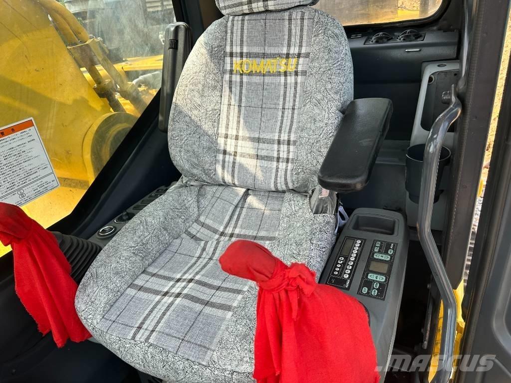 Komatsu PC 450-7 Εκσκαφείς με ερπύστριες