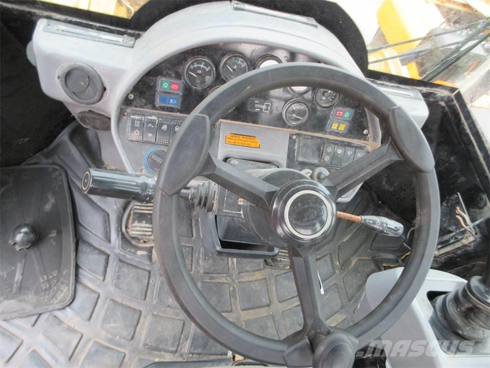 CAT 950 H Φορτωτές με λάστιχα (Τροχοφόροι)