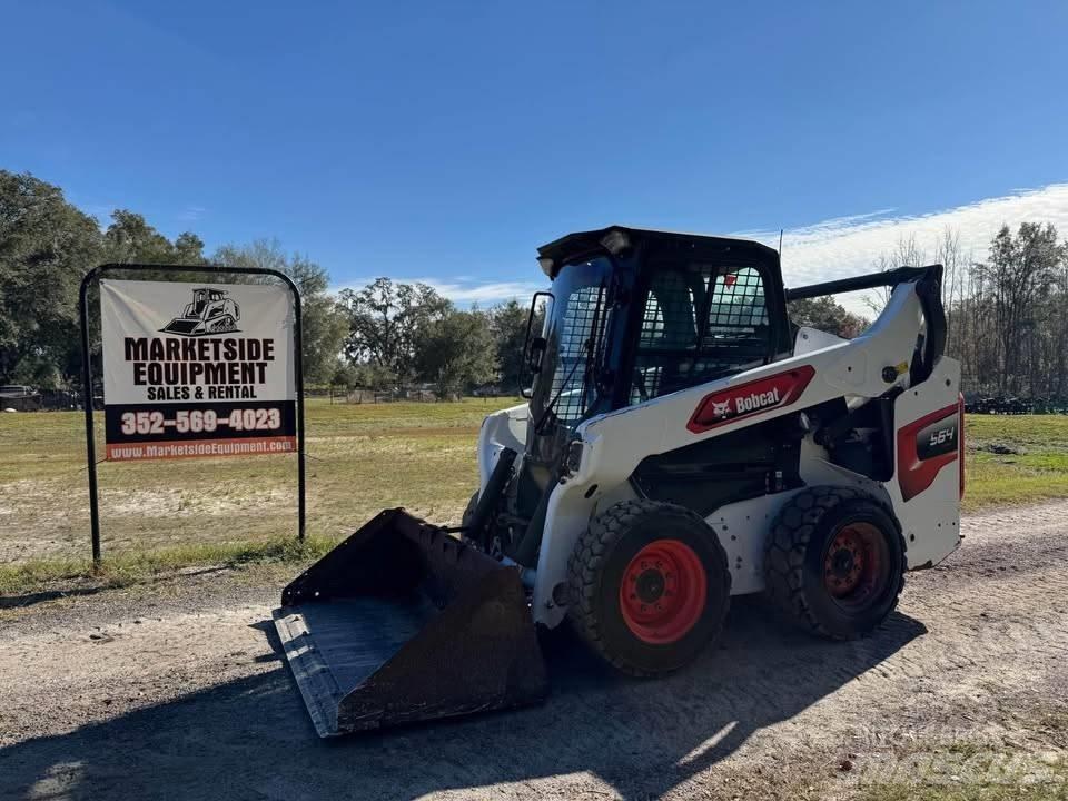 Bobcat S 64 Φορτωτάκια