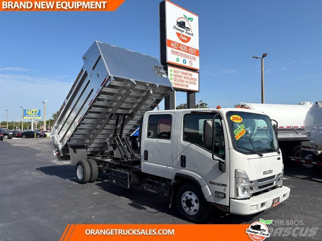 Isuzu NPR HD Φορτηγά Σασί