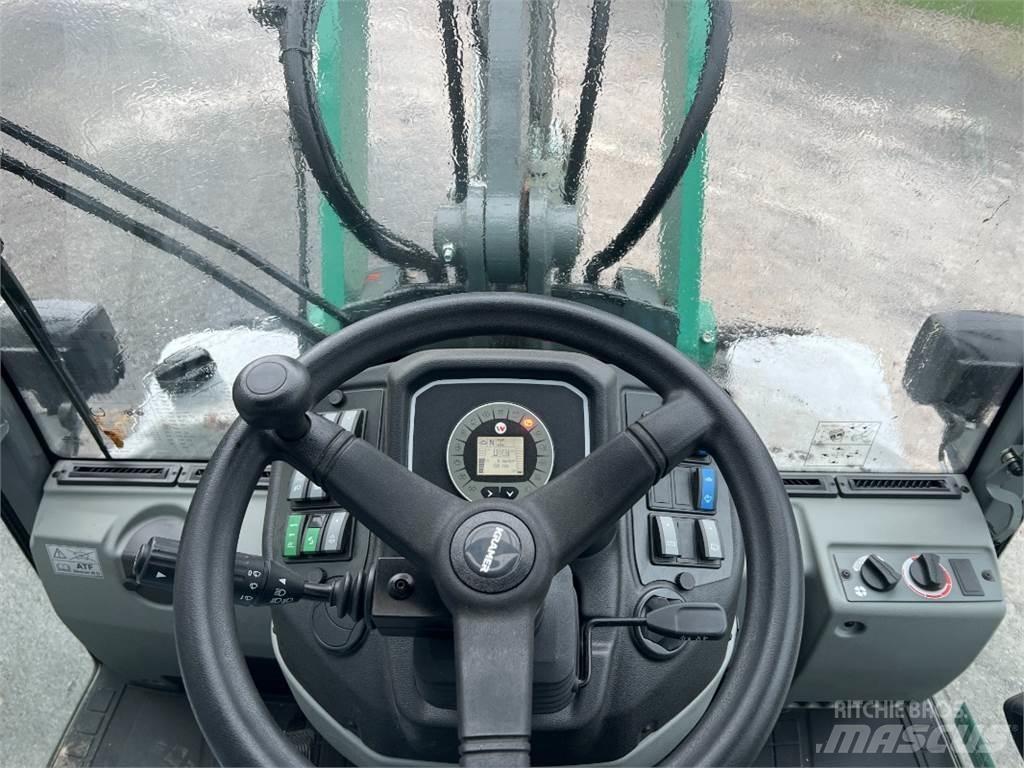 Kramer KL 37.8 Φορτωτές με λάστιχα (Τροχοφόροι)