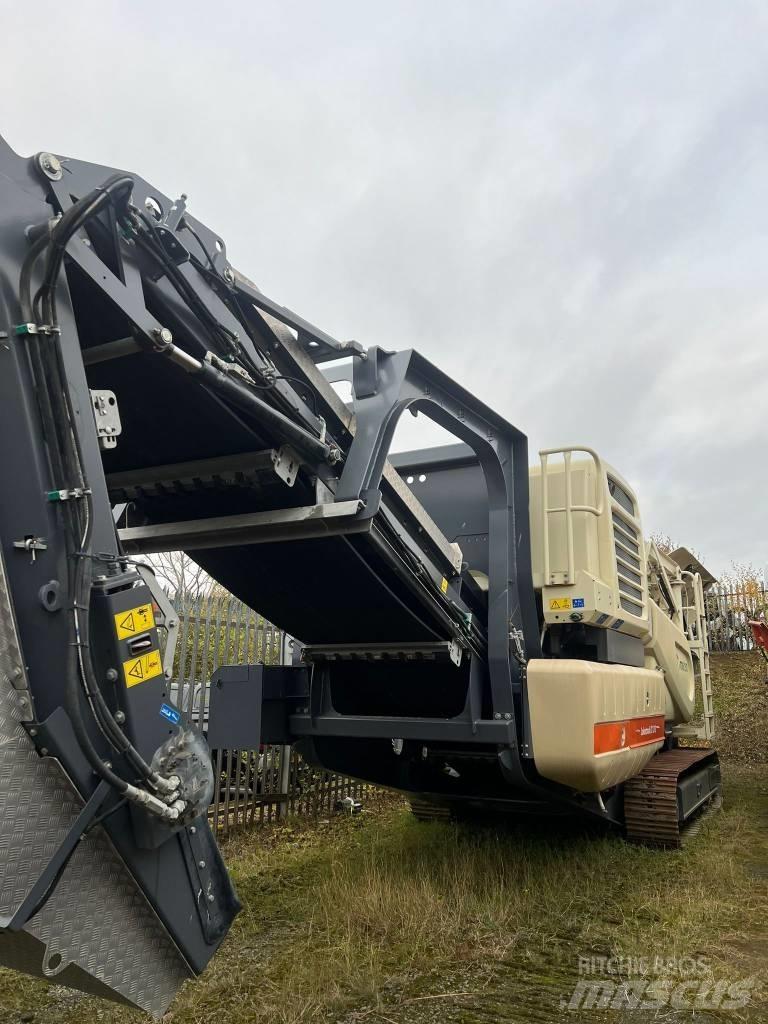 Metso LT 1213 Σπαστήρες