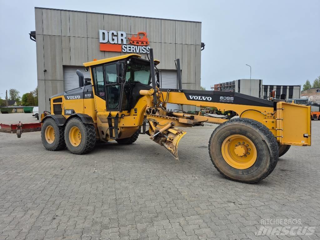 Volvo G 960B Γκρέιντερς