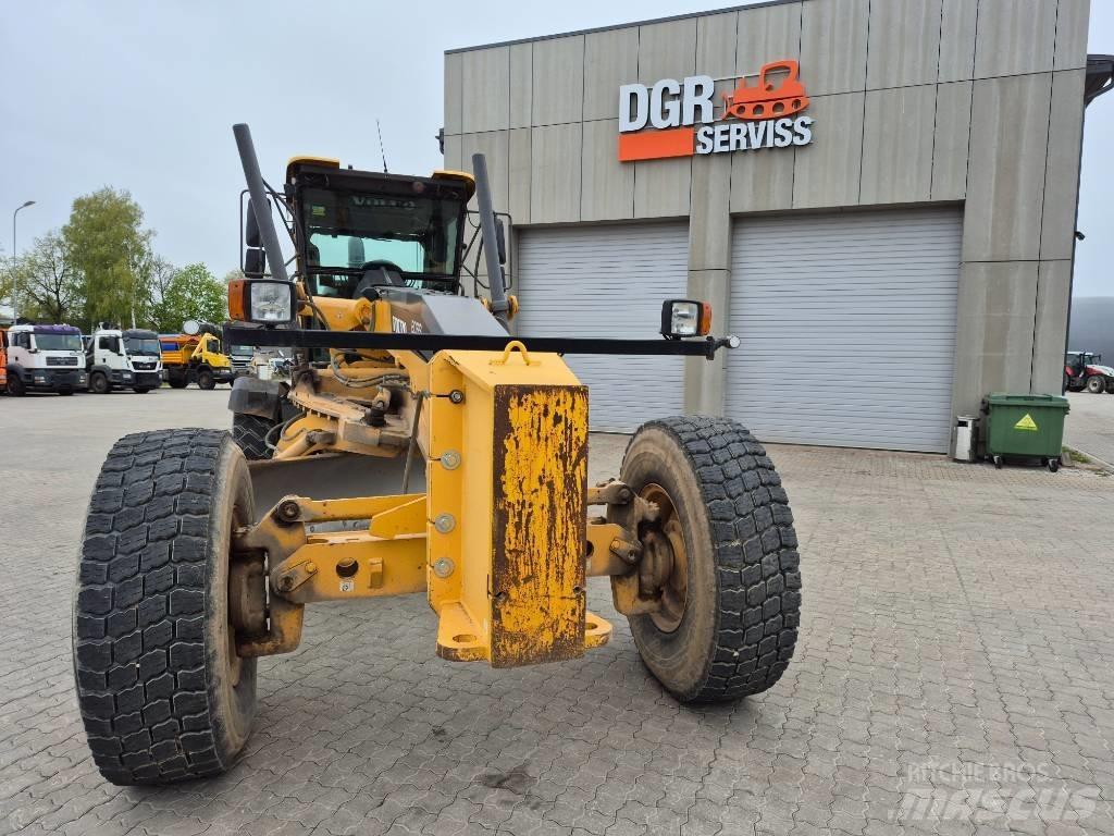 Volvo G 960B Γκρέιντερς