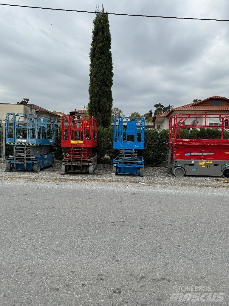 Genie GS 2646 Άλλοι ανυψωτήρες και πλατφόρμες
