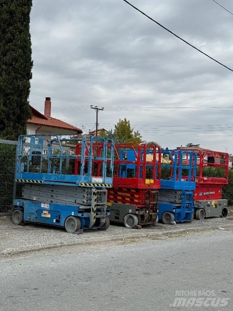 Genie GS 2646 Άλλοι ανυψωτήρες και πλατφόρμες
