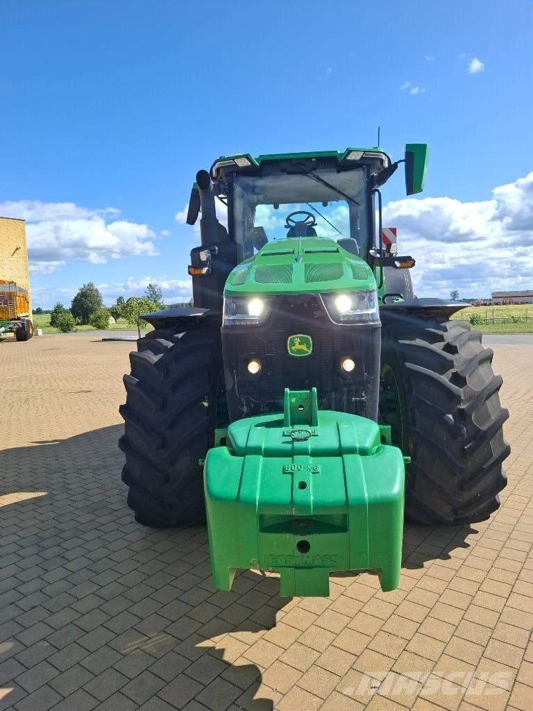 John Deere 8R410 Τρακτέρ