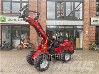 Schäffer 2630 SLT Φορτωτάκια