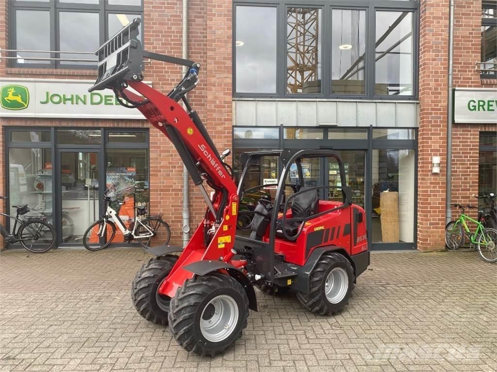 Schäffer 2630 SLT Φορτωτάκια