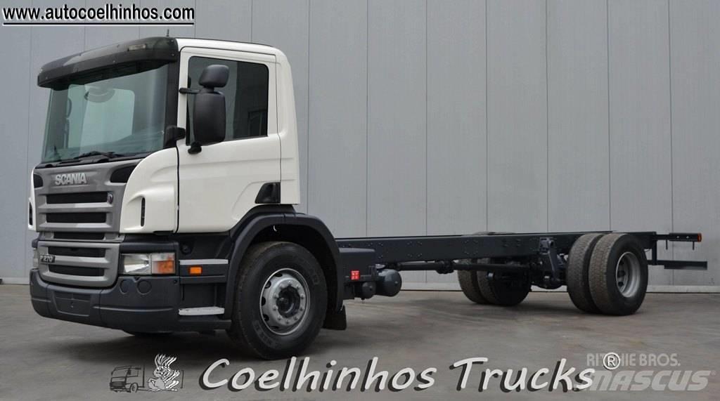 Scania P270 Φορτηγά Σασί