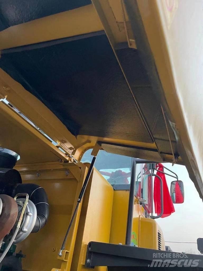 SDLG LG956L Φορτωτές με λάστιχα (Τροχοφόροι)