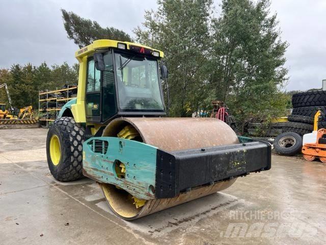 Ammann ASC 150 D Οδοστρωτήρες μονού κυλίνδρου