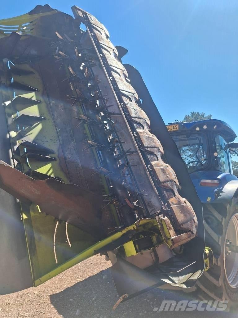 CLAAS Disco 3600 Χορτοκοπτικά-διαμορφωτές