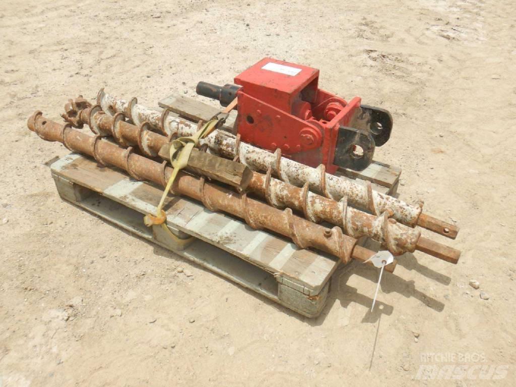 Auger Driver Άλλα εξαρτήματα