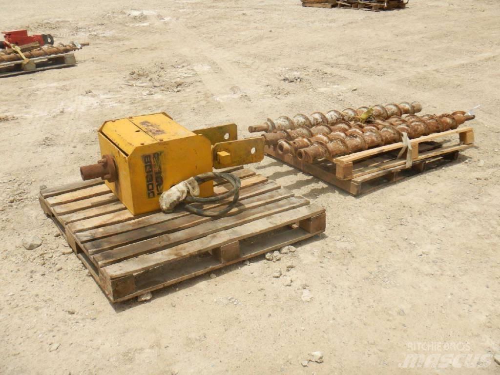  Auger Driver Άλλα εξαρτήματα