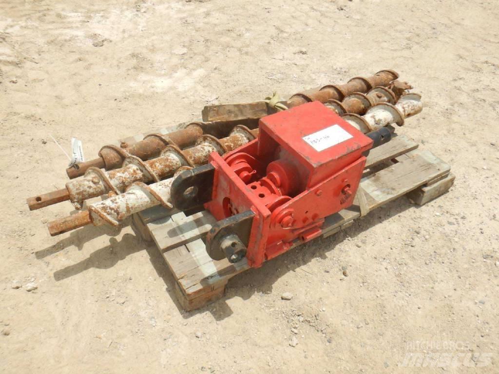  Auger Driver Άλλα εξαρτήματα