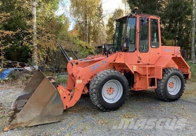 Hitachi FR 7 C Φορτωτές με λάστιχα (Τροχοφόροι)