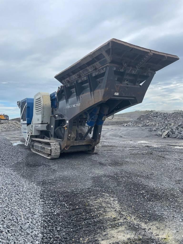 Kleemann 110 Κινητοί σπαστήρες