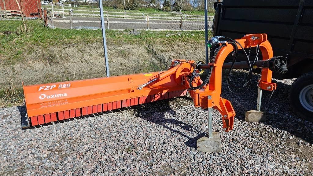 Agrimaster FZP 260 Χορτοκοπτικά και κορυφολόγοι βοσκοτόπων