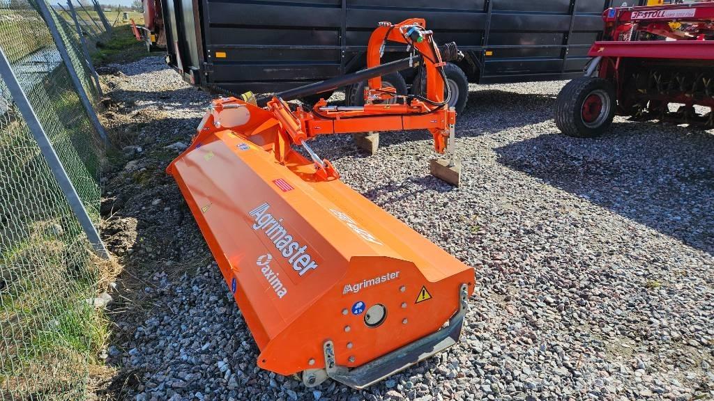 Agrimaster FZP 260 Χορτοκοπτικά και κορυφολόγοι βοσκοτόπων
