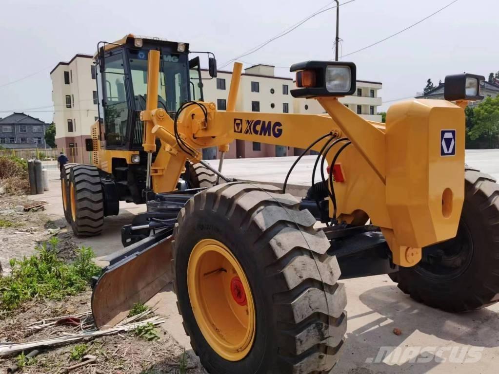 XCMG GR 180 Γκρέιντερς