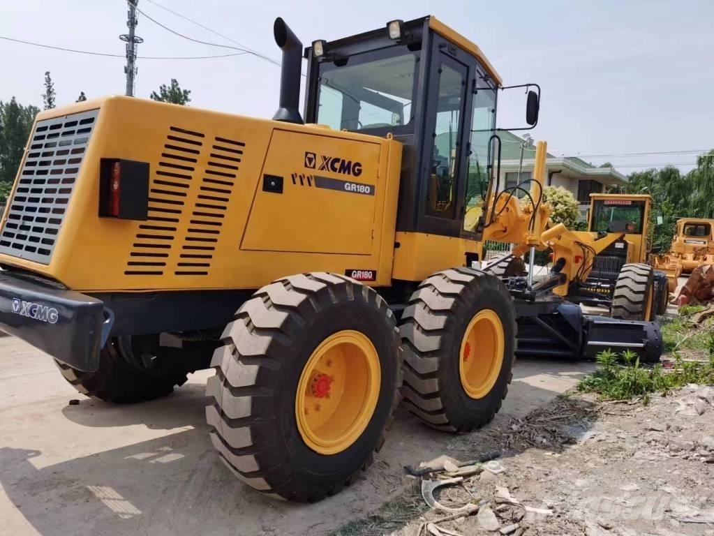 XCMG GR 180 Γκρέιντερς