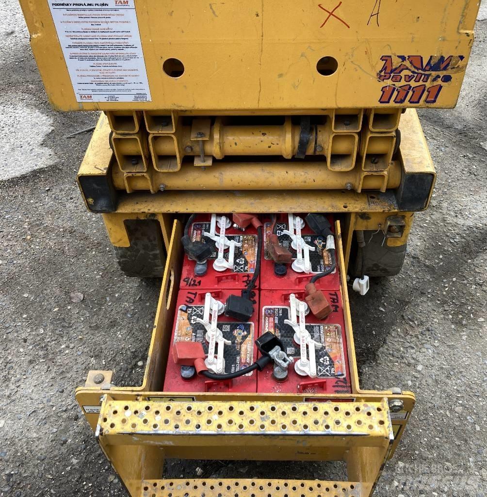 Haulotte Compact 8 Ανυψωτήρες ψαλιδωτής άρθρωσης