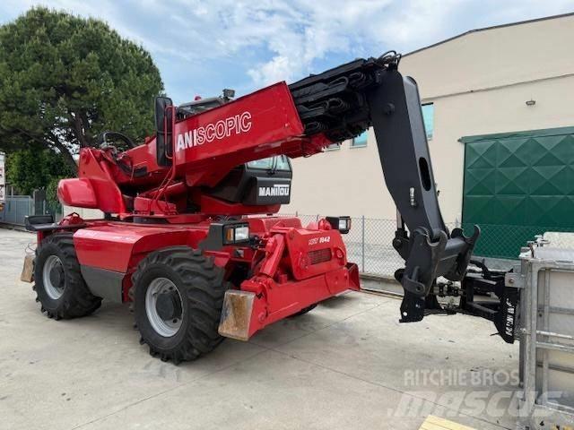 Manitou MRT 1842 Τηλεσκοπικοί ανυψωτές