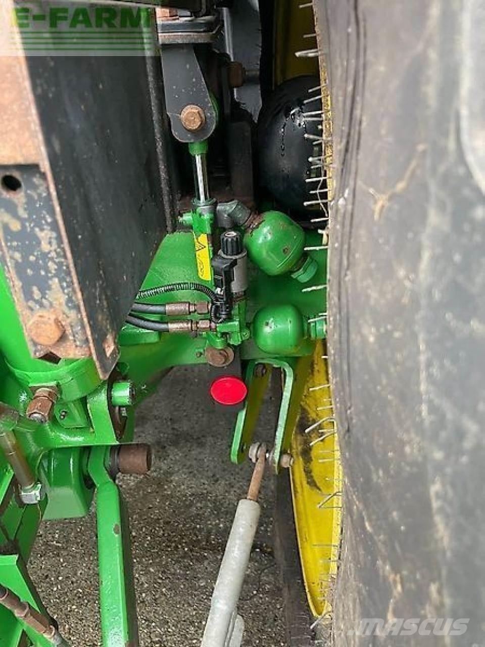 John Deere 6150r Τρακτέρ